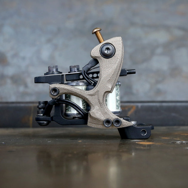 workhorse irons Aaron cain コイルタトゥーマシン workhorse irons Aaron cain コイルタトゥーマシン