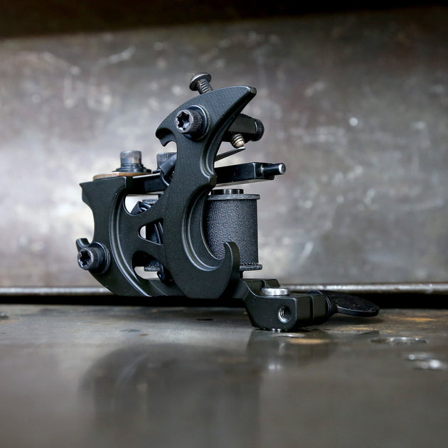 Aaron Cain Octet Liner | Tattoo Machines | Workhorse Irons