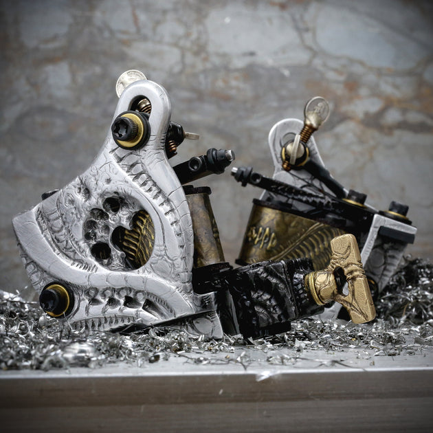 Tattoo Machines – Workhorse Irons