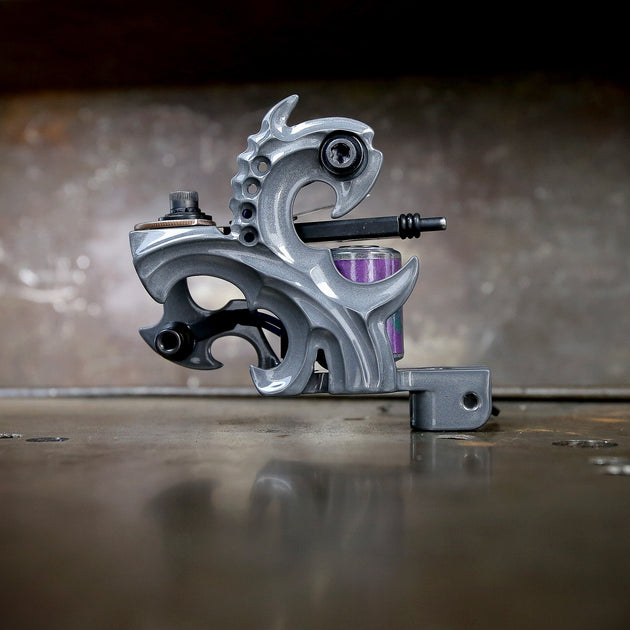 Aaron Cain Octet Liner | Tattoo Machines | Workhorse Irons