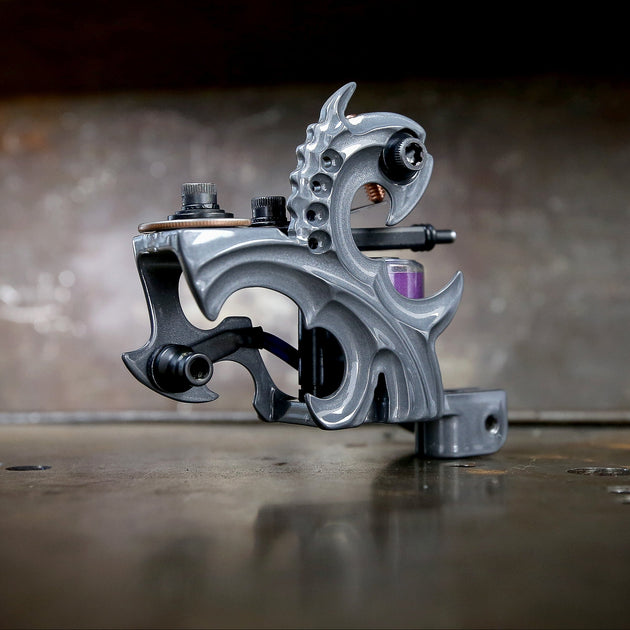 Aaron Cain Octet Liner | Tattoo Machines | Workhorse Irons