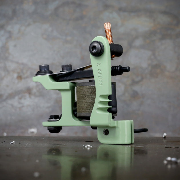 タトゥーマシン　work horse iron Tattoo Machines – Workhorse Irons
