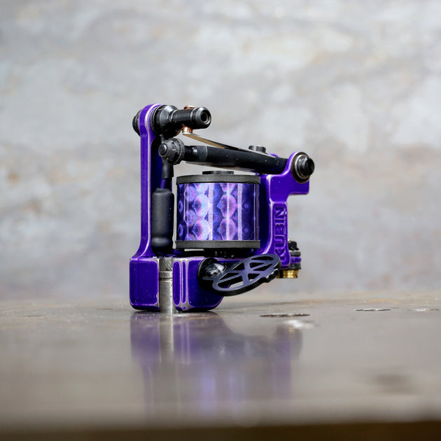 Dan Kubin X Adam Ciferri Ghost Dog Revival V2 - Distressed Purple