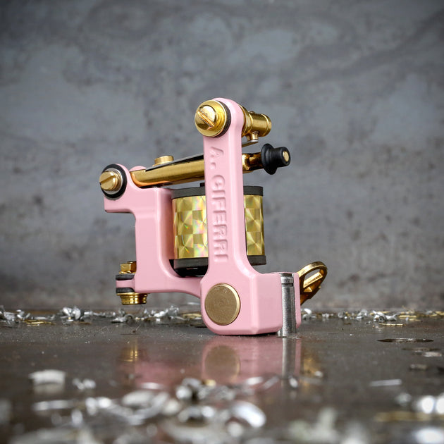 Tattoo Machines – Workhorse Irons