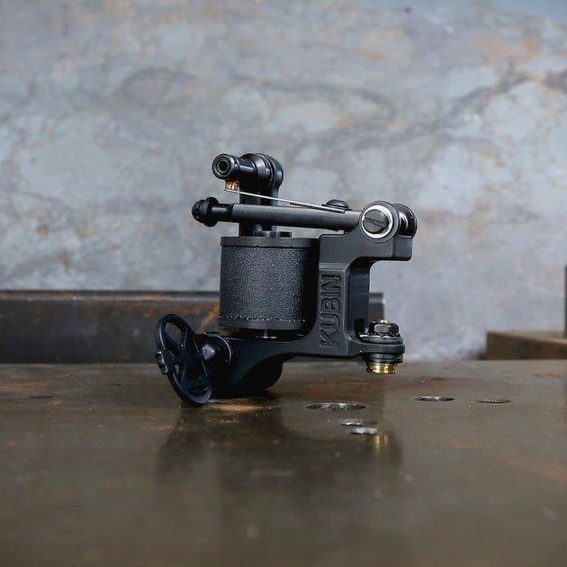 その他 Dan Kubin X Adam Ciferri Ghost V2 Dan Kubin X Adam Ciferri Ghost Dog Revival V2 - Black x Black