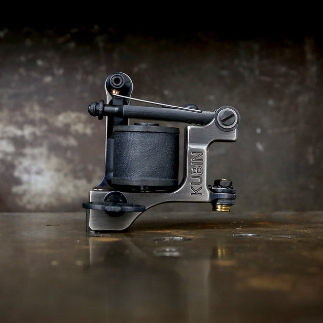 Dan Kubin X Adam Ciferri Ghost Dog Revival V2 - Antique Nickel