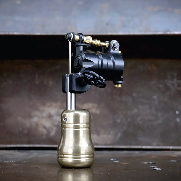 Dan Kubin Offset CARTRIDGE Grip