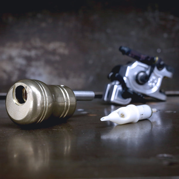 Dan Kubin Offset CARTRIDGE Grip