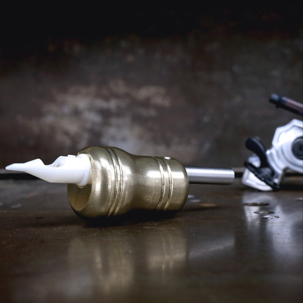 Dan Kubin Offset CARTRIDGE Grip