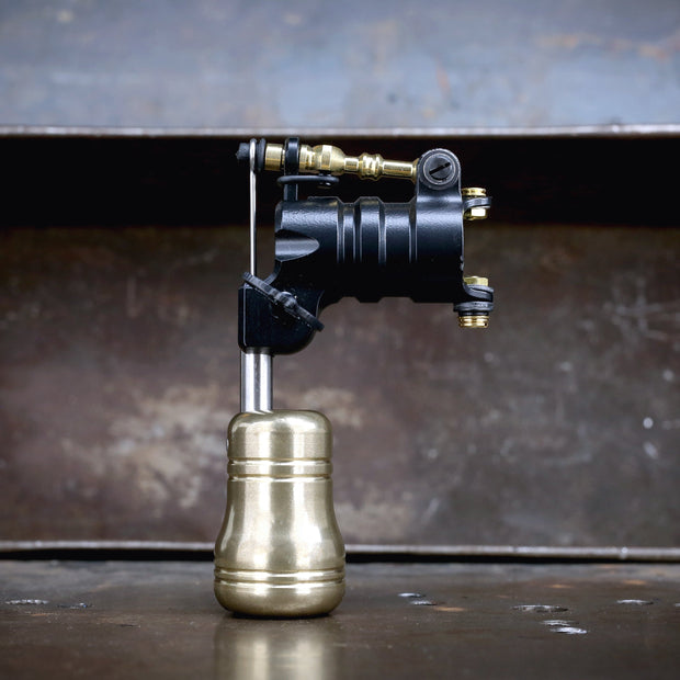 Dan Kubin Offset CARTRIDGE Grip