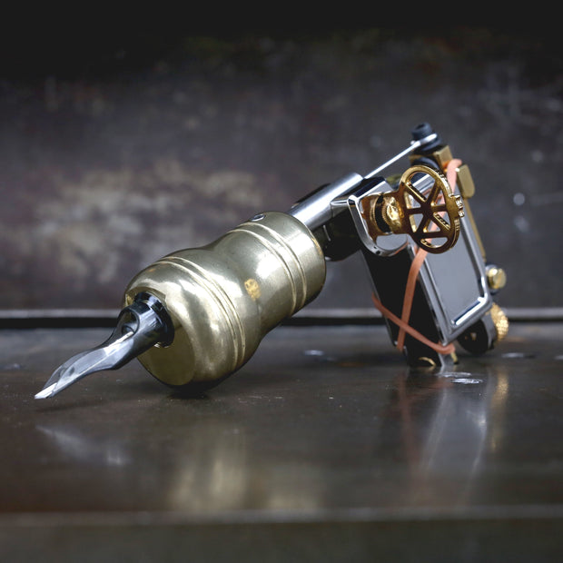 Dan Kubin Offset CARTRIDGE Grip