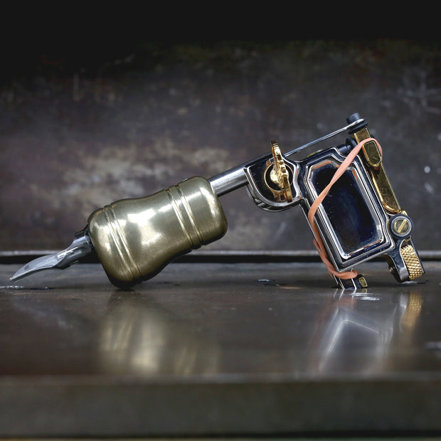 Dan Kubin Offset CARTRIDGE Grip