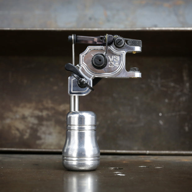 Dan Kubin Offset CARTRIDGE Grip