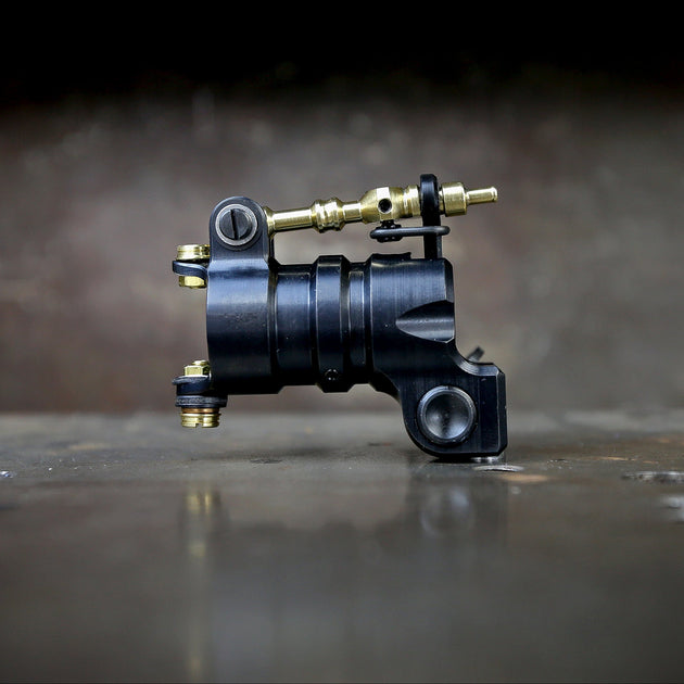 Dan Kubin MCi - Black – Workhorse Irons