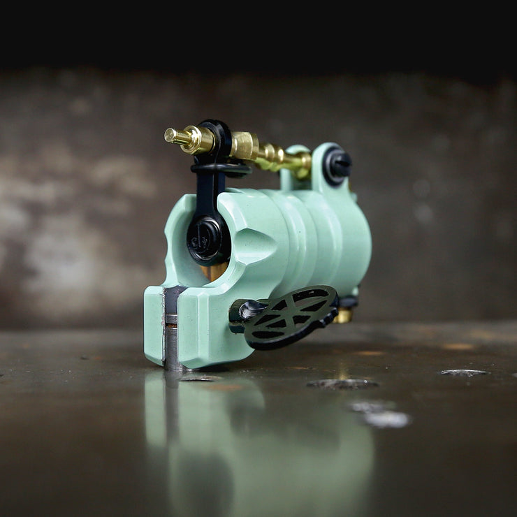 Dan Kubin MCi - Seafoam