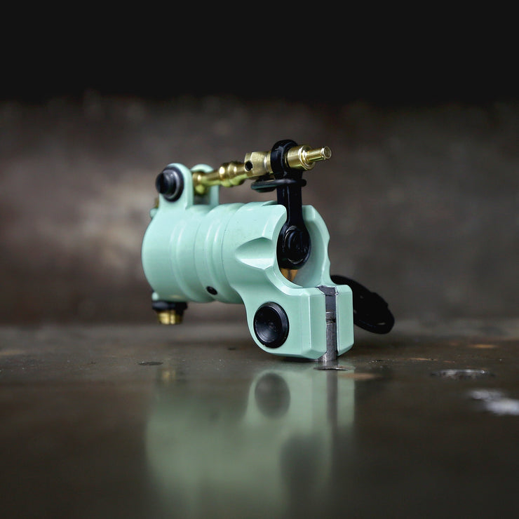 Dan Kubin MCi - Seafoam