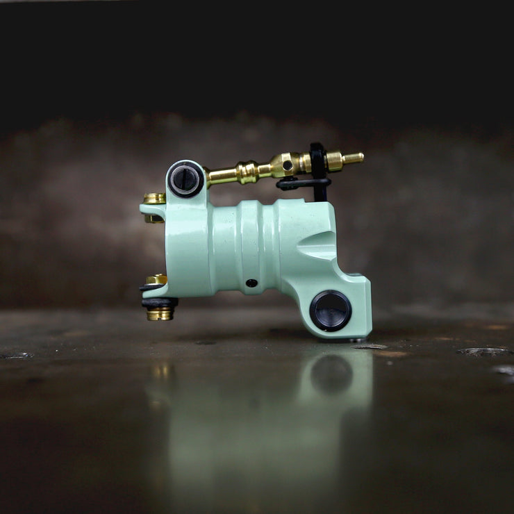 Dan Kubin MCi - Seafoam