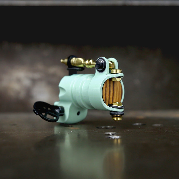 Dan Kubin MCi - Seafoam