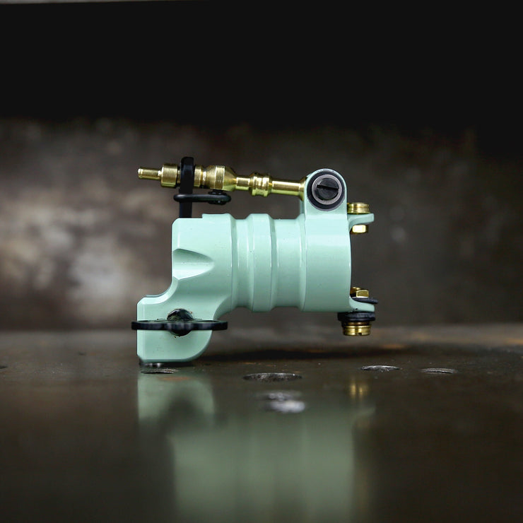 Dan Kubin MCi - Seafoam