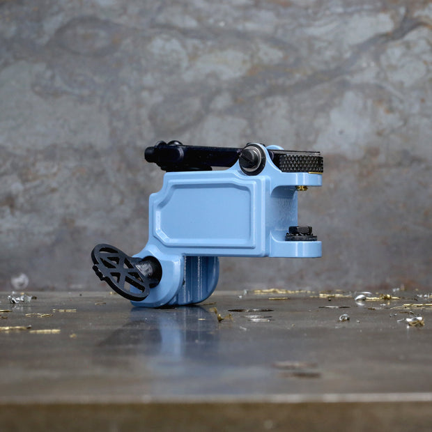 Dan Kubin Mojobox V2.2 - Baby Blue Featherweight