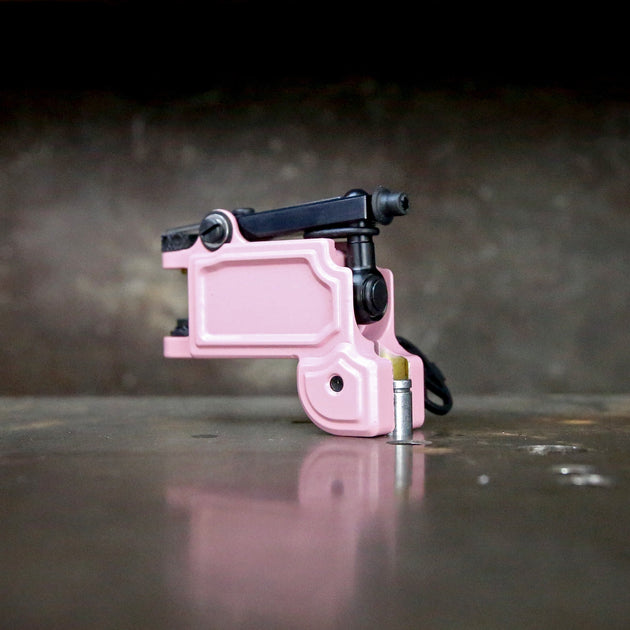 Dan Kubin Mojobox V2.2 - Pink – Workhorse Irons