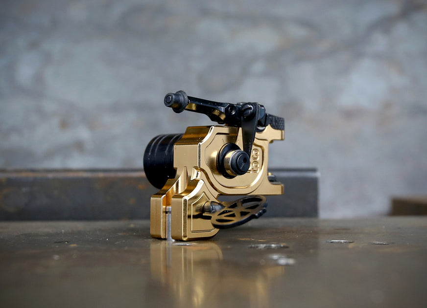 Tattoo Machines – Workhorse Irons