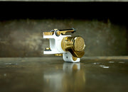 Dan Kubin V3/23 Sidewinder - White x Gold RCA