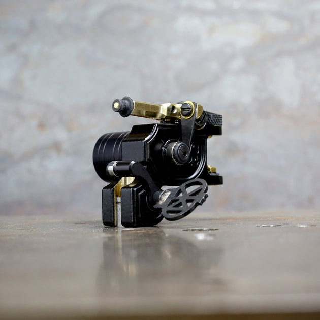 Dan Kubin V3/24 POWER Sidewinder - Black Brass CC w/ EXTRA HIT