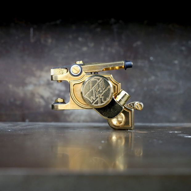 Dan Kubin V3/24 Sidewinder - Gold x Gold RCA