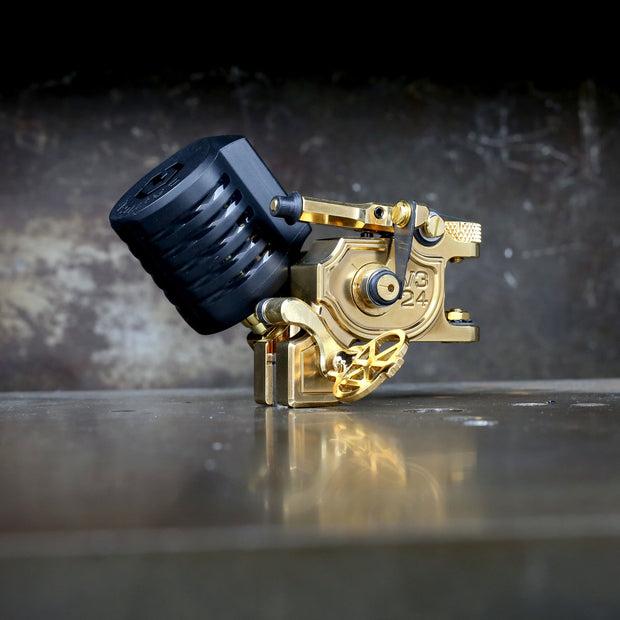 Dan Kubin V3/24 Sidewinder - Gold x Gold RCA