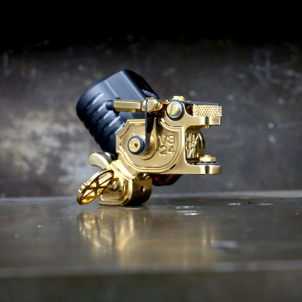 Dan Kubin V3/24 Sidewinder - Gold x Gold RCA