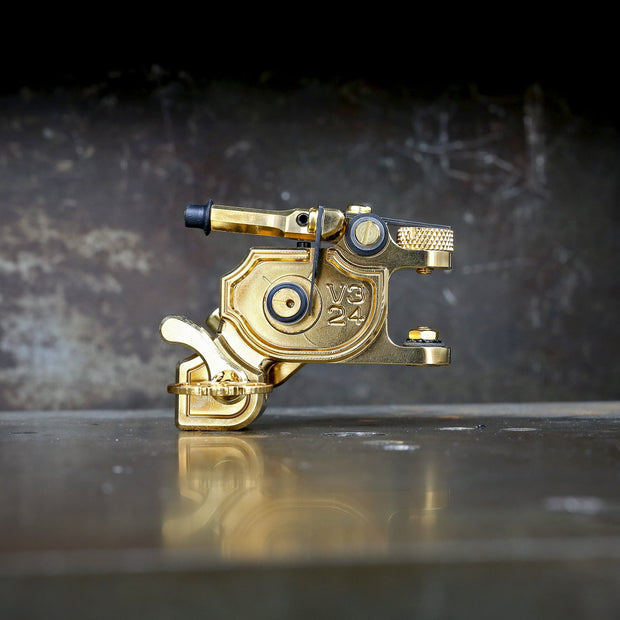 Dan Kubin V3/24 Sidewinder - Gold x Gold RCA