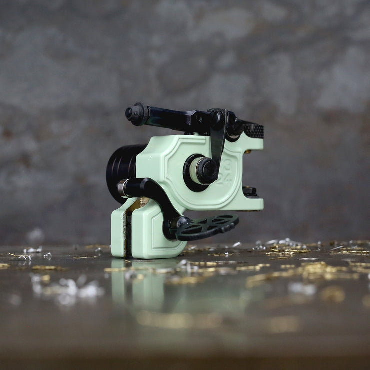 Dan Kubin V3/24 Sidewinder - Seafoam x Black CC