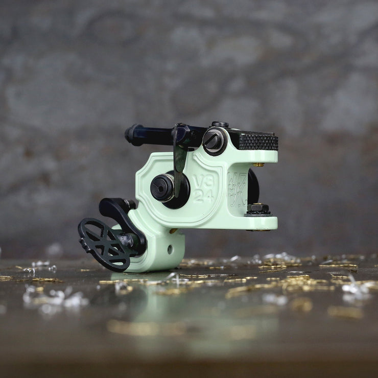 Dan Kubin V3/24 Sidewinder - Seafoam x Black CC