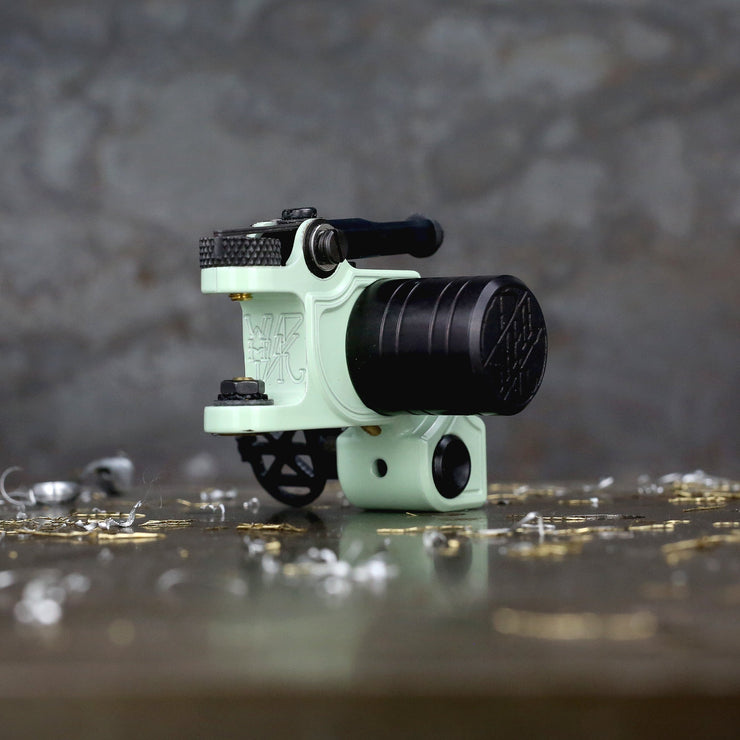 Dan Kubin V3/24 Sidewinder - Seafoam x Black CC