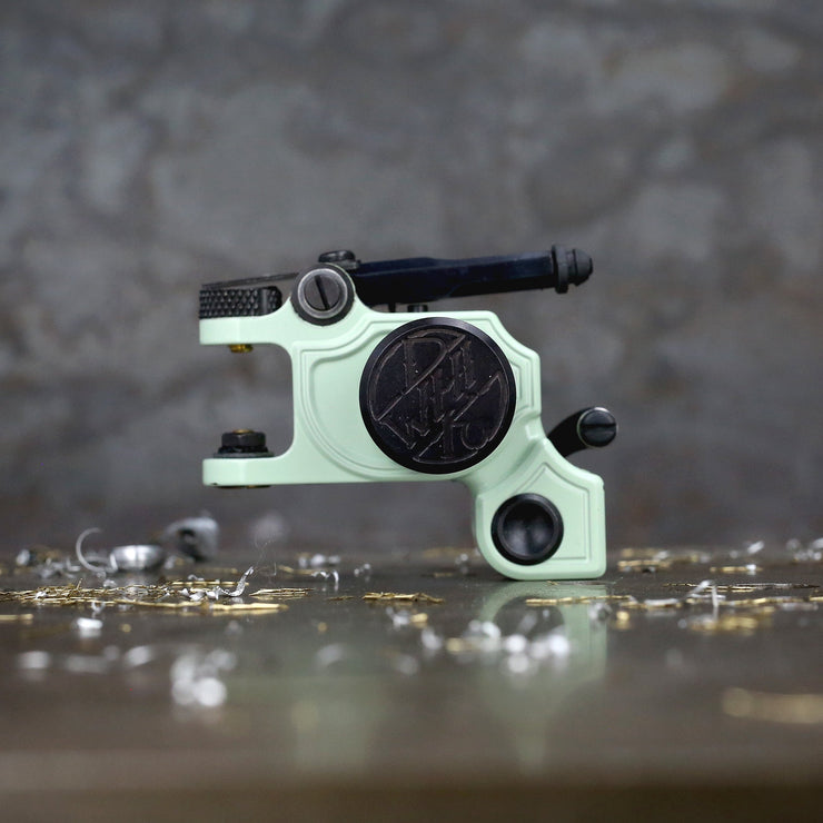 Dan Kubin V3/24 Sidewinder - Seafoam x Black CC