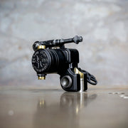 Dan Kubin PESO PLUMA Sidewinder v7.4 - Negro con rosa