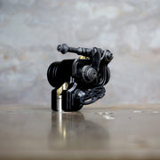 Dan Kubin PESO PLUMA Sidewinder v7.4 - Negro con rosa