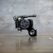 Dan Kubin PESO PLUMA Sidewinder v7.4 - Negro con rosa