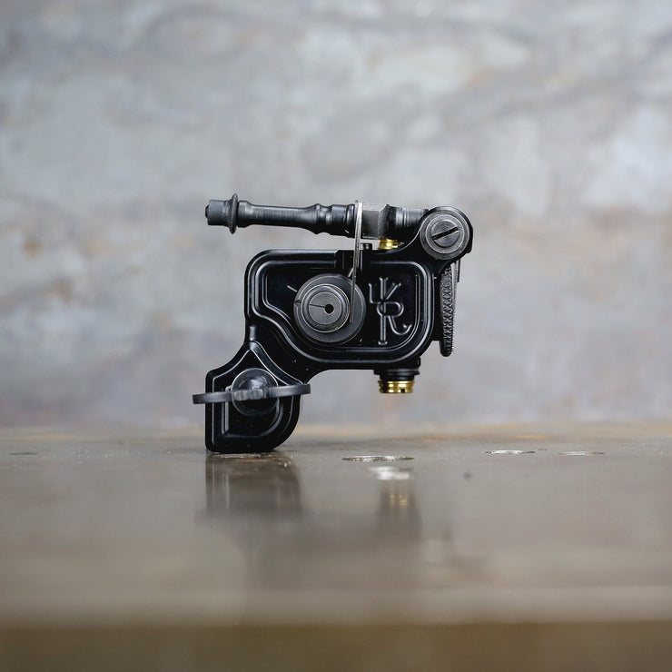 Dan Kubin PESO PLUMA Sidewinder v7.4 - Negro con rosa