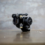 Dan Kubin PESO PLUMA Sidewinder v7.4 - Negro con rosa