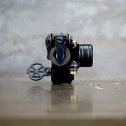 Dan Kubin PESO PLUMA Sidewinder v7.4 - Negro con rosa