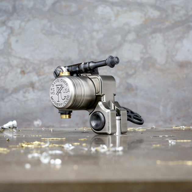 Dan Kubin Direct Drive タトゥーマシン Tattoo Machines – Tagged 