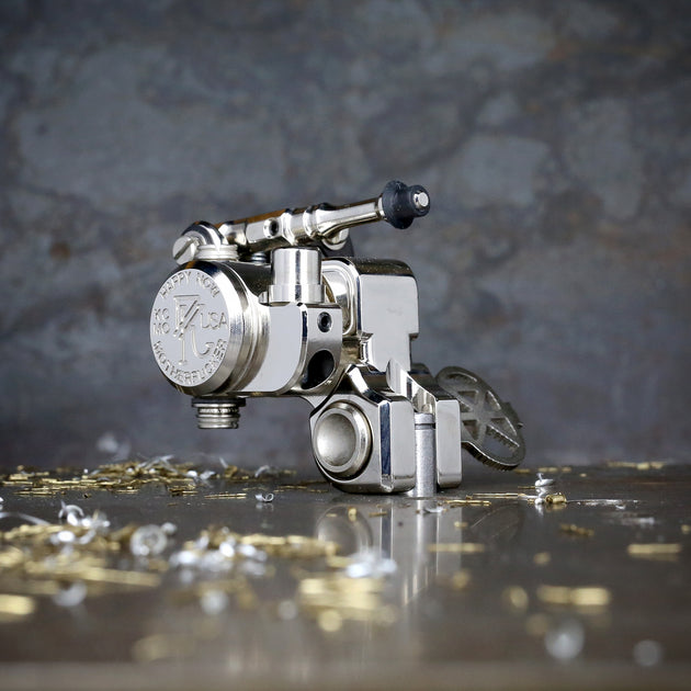 work horse ironタトゥーマシン Tattoo Machines – Workhorse Irons