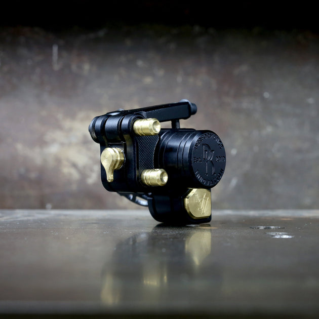 Dan Kubin Sidewinder v7.5 - Black FEATHERWEIGHT – Workhorse