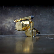 Dan Kubin PESO PLUMA Sidewinder v7.4 - Negro con rosa