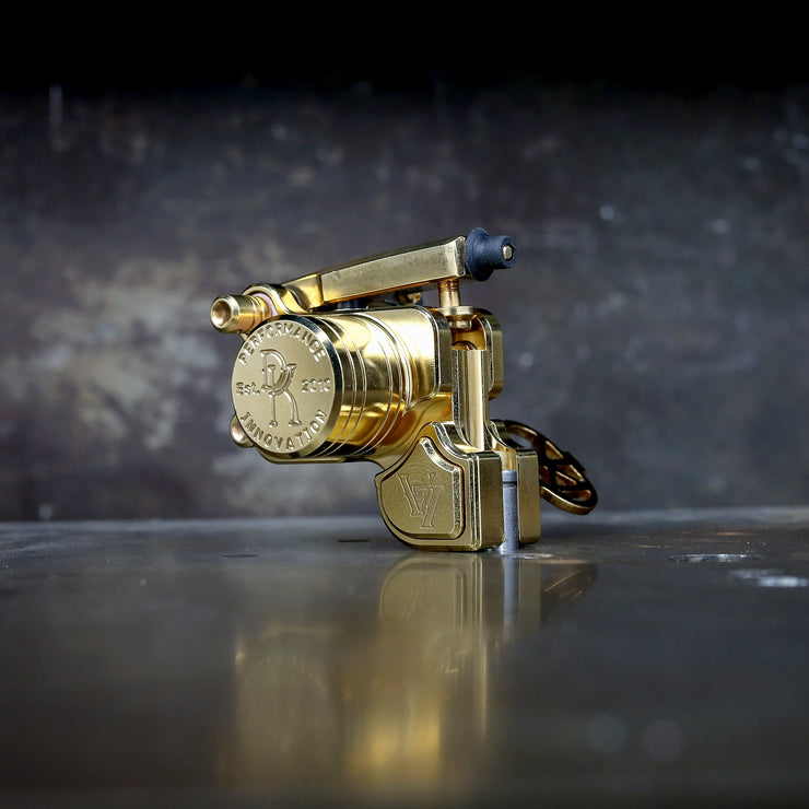 Dan Kubin PESO PLUMA Sidewinder v7.4 - Negro con rosa