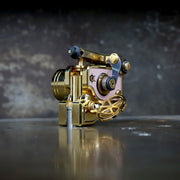 Dan Kubin PESO PLUMA Sidewinder v7.4 - Negro con rosa