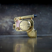 Dan Kubin PESO PLUMA Sidewinder v7.4 - Negro con rosa