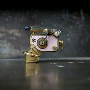 Dan Kubin PESO PLUMA Sidewinder v7.4 - Negro con rosa